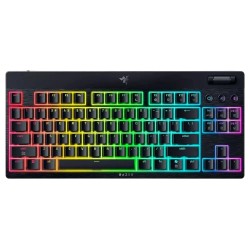 Razer BlackWidow V4 TKL LP - Mécanique (Switch Orange) - Sans-Fil - RG