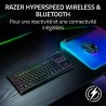 Razer BlackWidow V4 TKL LP - Mécanique (Switch Orange) - Sans-Fil - RG