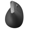 Logitech MX Vertical - Sans-Fil - Gris | DELTAKAM