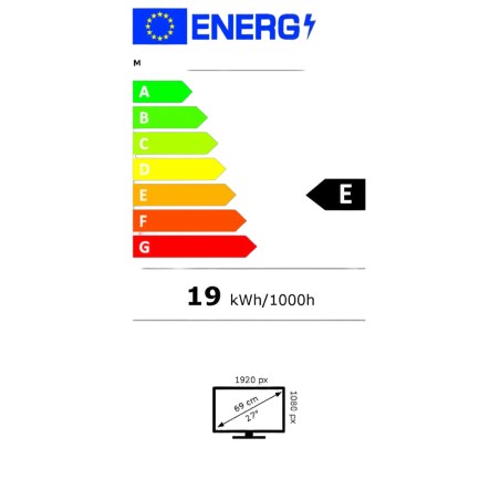 D by M.RED OptiView 27 - 27" FHD 100Hz IPS 5ms HDMI VGA | DELTAKAM