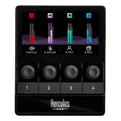Boîtier streaming Hercules Stream 100 | DELTAKAM