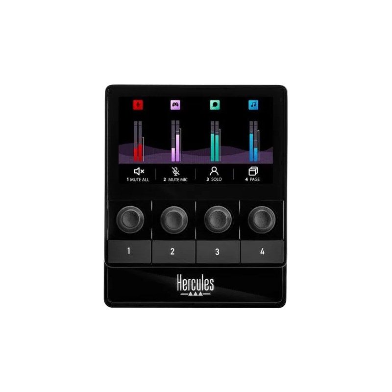 Hercules Stream 100 | DELTAKAM