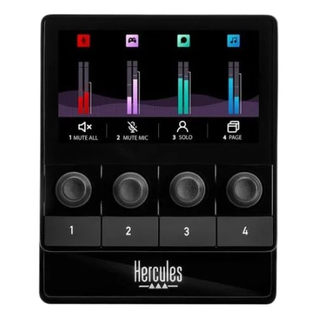 Hercules Stream 100 | DELTAKAM