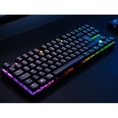 Cherry MX 8.2 TKL - Mécanique - Sans-Fil - RGB - Noir | DELTAKAM