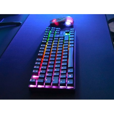 Cherry MX 8.2 TKL - Mécanique - Sans-Fil - RGB - Noir | DELTAKAM