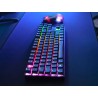 Cherry MX 8.2 TKL - Mécanique - Sans-Fil - RGB - Noir | DELTAKAM