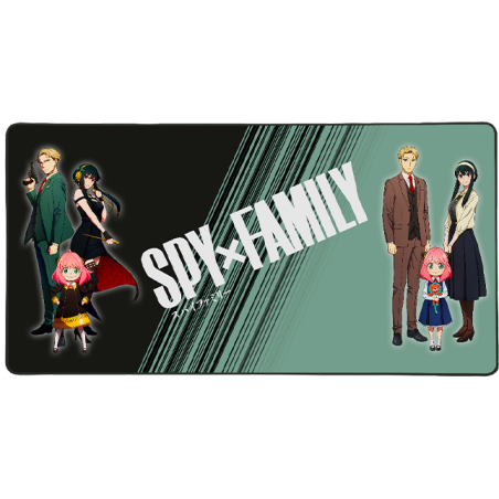 Pack Spy x Family - Mission Gaming