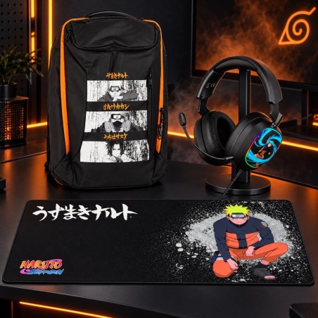 Pack Signature Naruto - Voie du Ninja