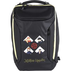 Sac à dos Jujutsu Kaisen gaming PC 17 pouces | DELTAKAM