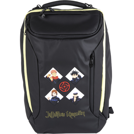 Sac à dos PC 17 pouces – Jujutsu Kaisen