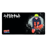 Tapis de souris XXL noir – Naruto