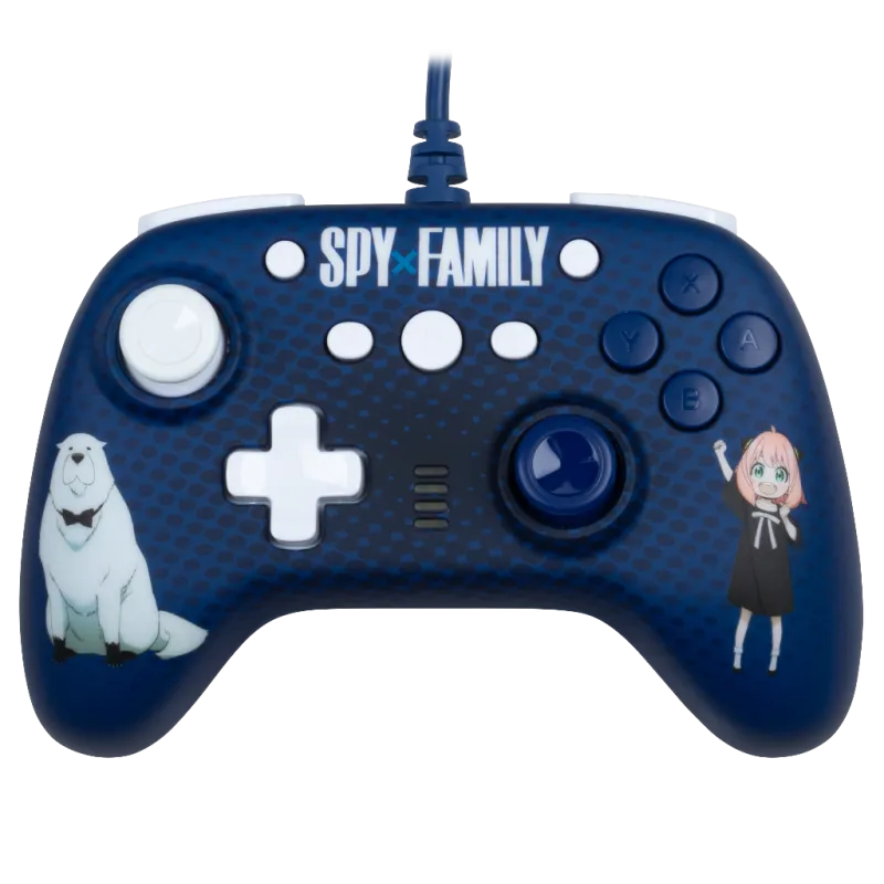 Manette filaire Switch / Switch 2 – Spy x Family