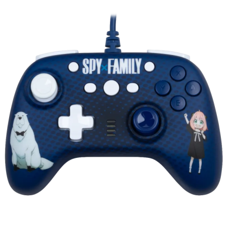 Manette filaire Switch / Switch 2 – Spy x Family