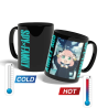 Mug thermoréactif Anya – Spy x Family