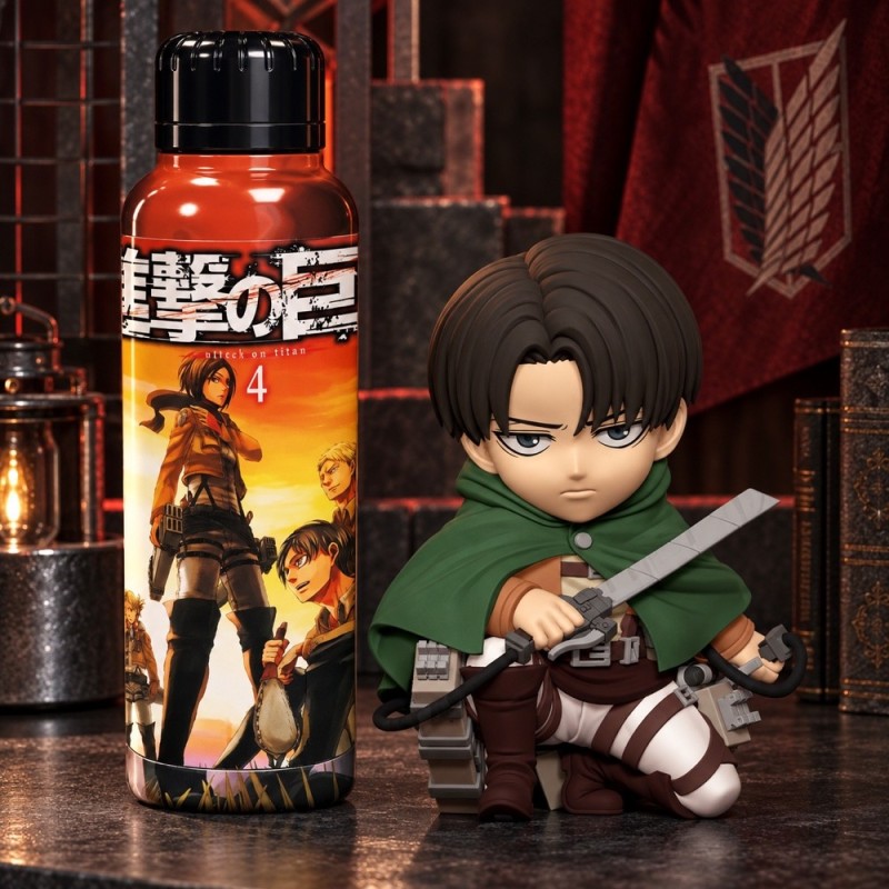 Pack Attack on Titan - Escouade Livai
