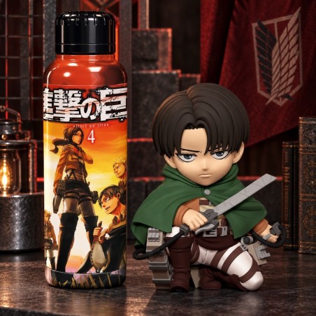 Pack Attack on Titan - Escouade Livai