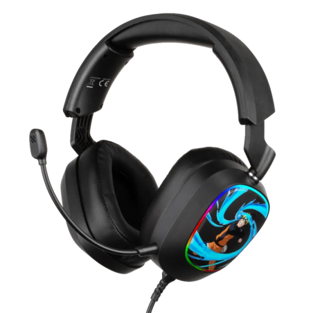 Casque gaming 7.1 – Naruto