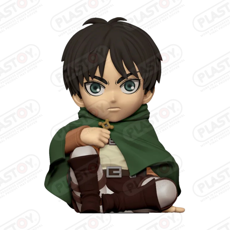 Tirelire Eren – Attack on Titan