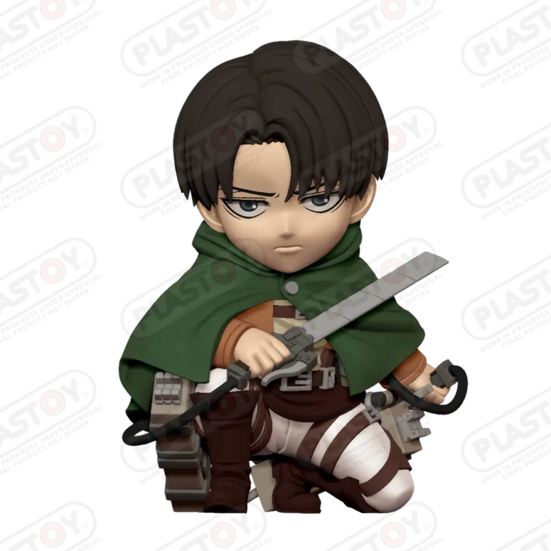 Tirelire Livaï – Attack on Titan