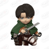 Tirelire Livaï – Attack on Titan