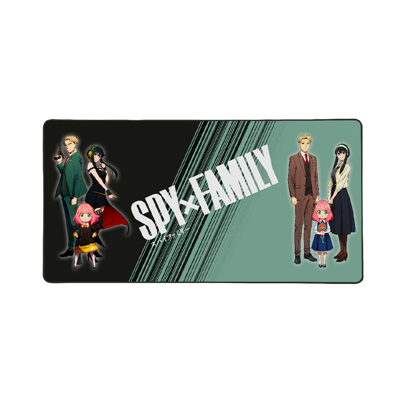 Tapis de souris XXL – Spy x Family