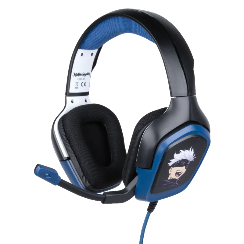 Casque gaming filaire – Jujutsu Kaisen