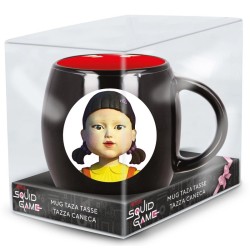 Mug globe Squid Game – 380 ml
