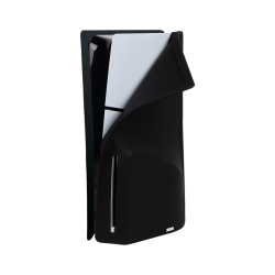 Protection silicone noire PS5 Slim | DELTAKAM