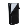 Protection en silicone noire pour PS5 Slim