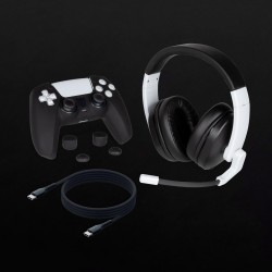 Starter kit PS5 Mythics – Casque et accessoires
