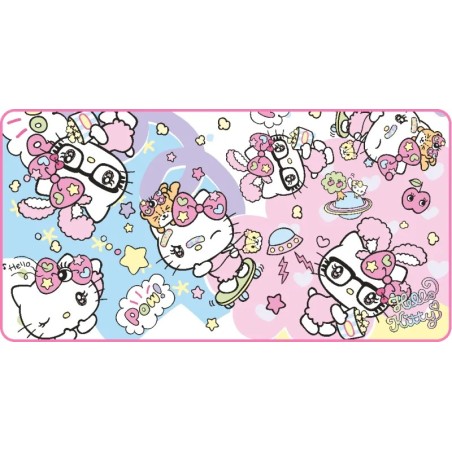 Tapis de souris XXL Hello Kitty – 90 × 47 cm
