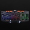 Clavier gaming Naruto – AZERTY, filaire USB et RGB