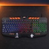 Clavier gaming Naruto – AZERTY, filaire USB et RGB