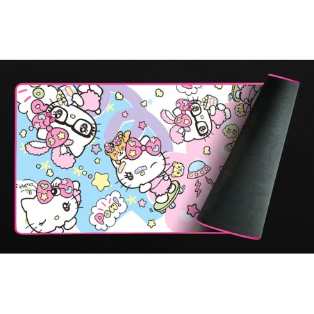 Tapis de souris XXL Hello Kitty – 90 × 47 cm