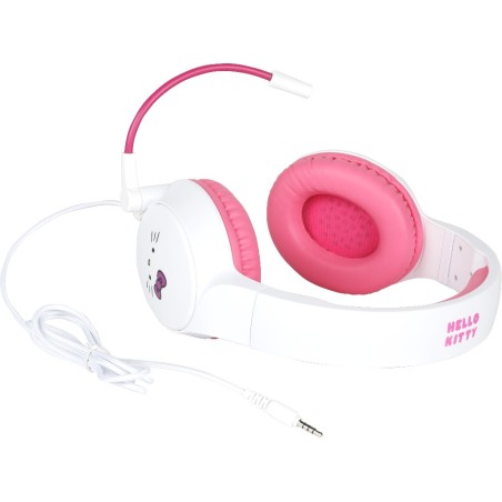 Pack Hello Kitty – Casque, tapis XXL et mug