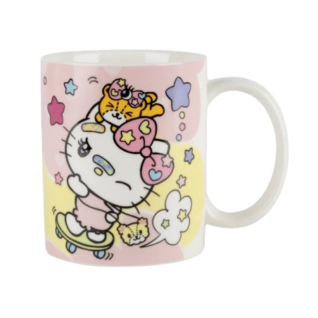 Mug Skate Hello Kitty