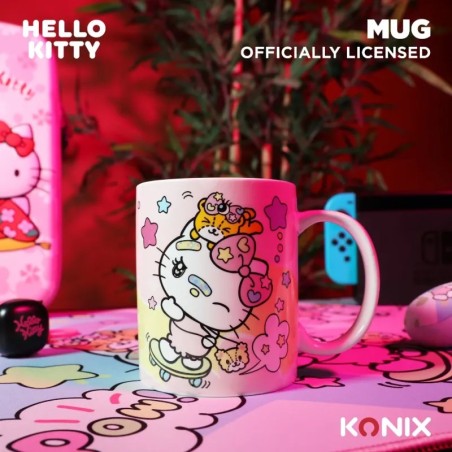 Mug Skate Hello Kitty