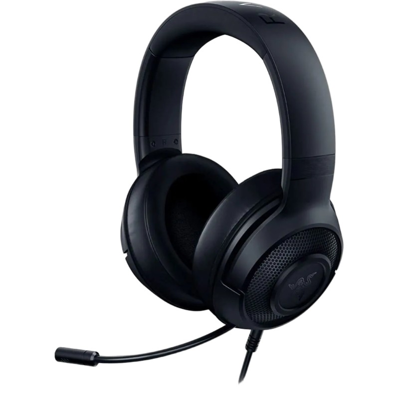 Razer Kraken X Lite - Filaire - Noir | DELTAKAM
