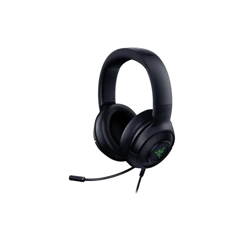 Razer Kraken V3 X - Filaire - RGB - Noir | DELTAKAM