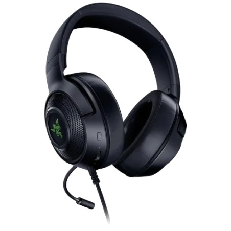 Razer Kraken V3 X - Filaire - RGB - Noir | DELTAKAM
