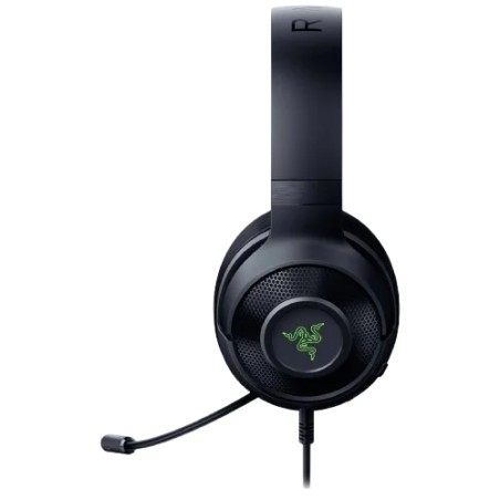 Razer Kraken V3 X - Filaire - RGB - Noir | DELTAKAM