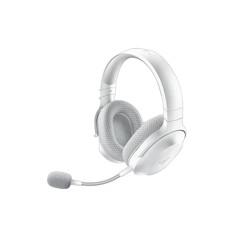 Razer Barracuda X - Sans-Fil - Blanc | DELTAKAM
