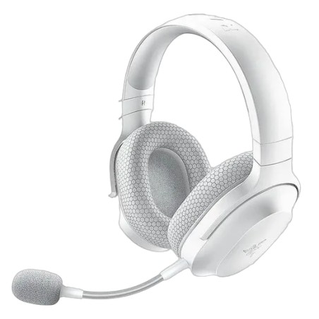 Razer Barracuda X - Sans-Fil - Blanc | DELTAKAM