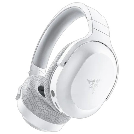 Razer Barracuda X - Sans-Fil - Blanc | DELTAKAM