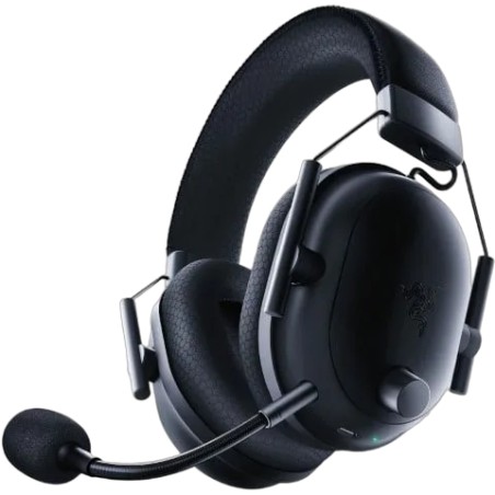 Razer BlackShark V2 Pro - Sans-Fil - Noir | DELTAKAM