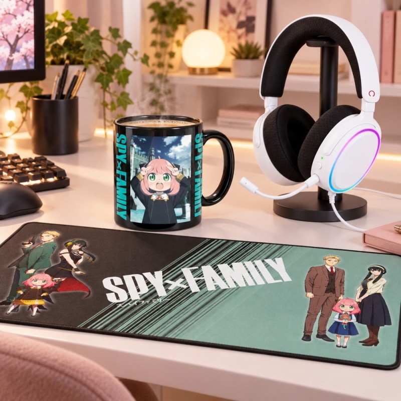 Pack Spy x Family - Mission Anya