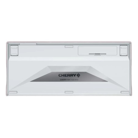 Cherry KW 7100 Mini 75% - Membrane - Sans-Fil - Rose | DELTAKAM
