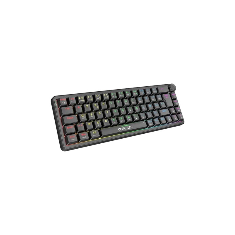 Oniverse Maegnus 65% - Magnétique - Filaire - RGB - Noir | DELTAKAM