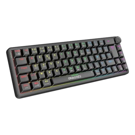 Oniverse Maegnus 65% - Magnétique - Filaire - RGB - Noir | DELTAKAM