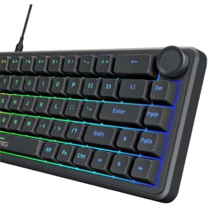 Oniverse Maegnus 65% - Magnétique - Filaire - RGB - Noir | DELTAKAM